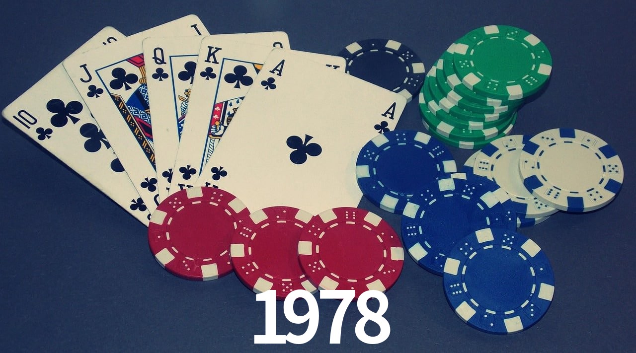 Statistics 1978