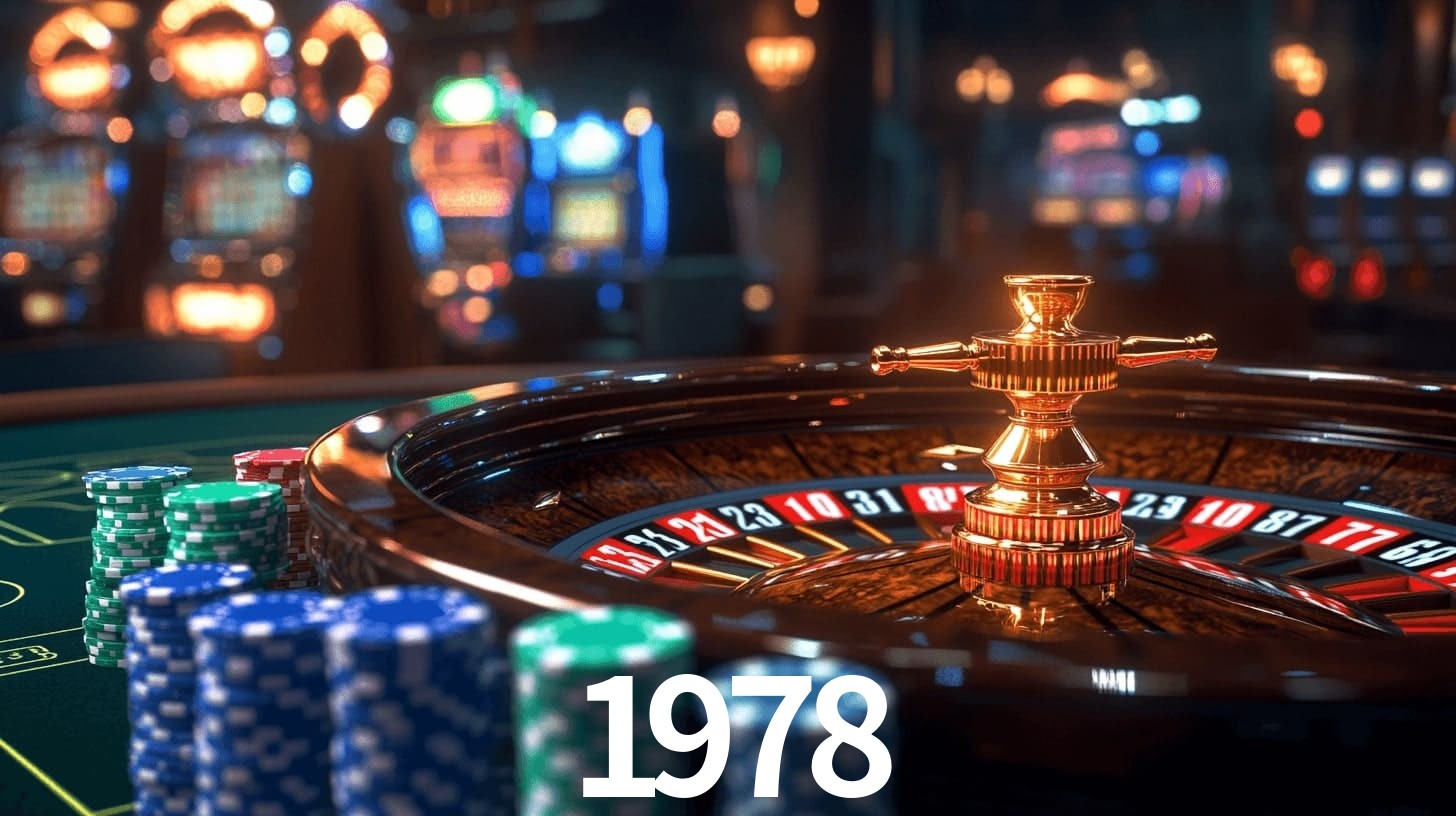 1978 - Cassino On-line 24h - 1978.com