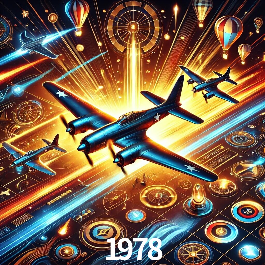 Vantagens do Aviator no 1978