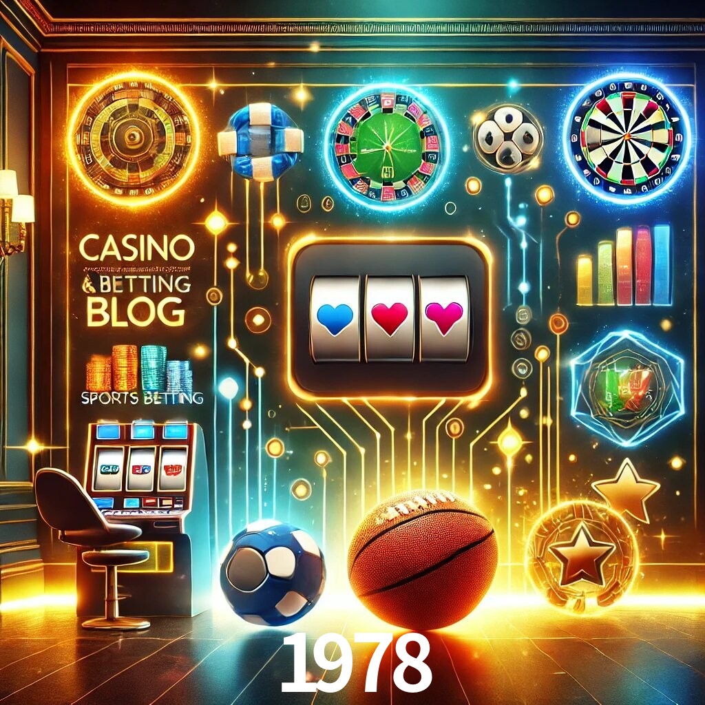 Blog do 1978 com dicas e estratégias para apostas e jogos