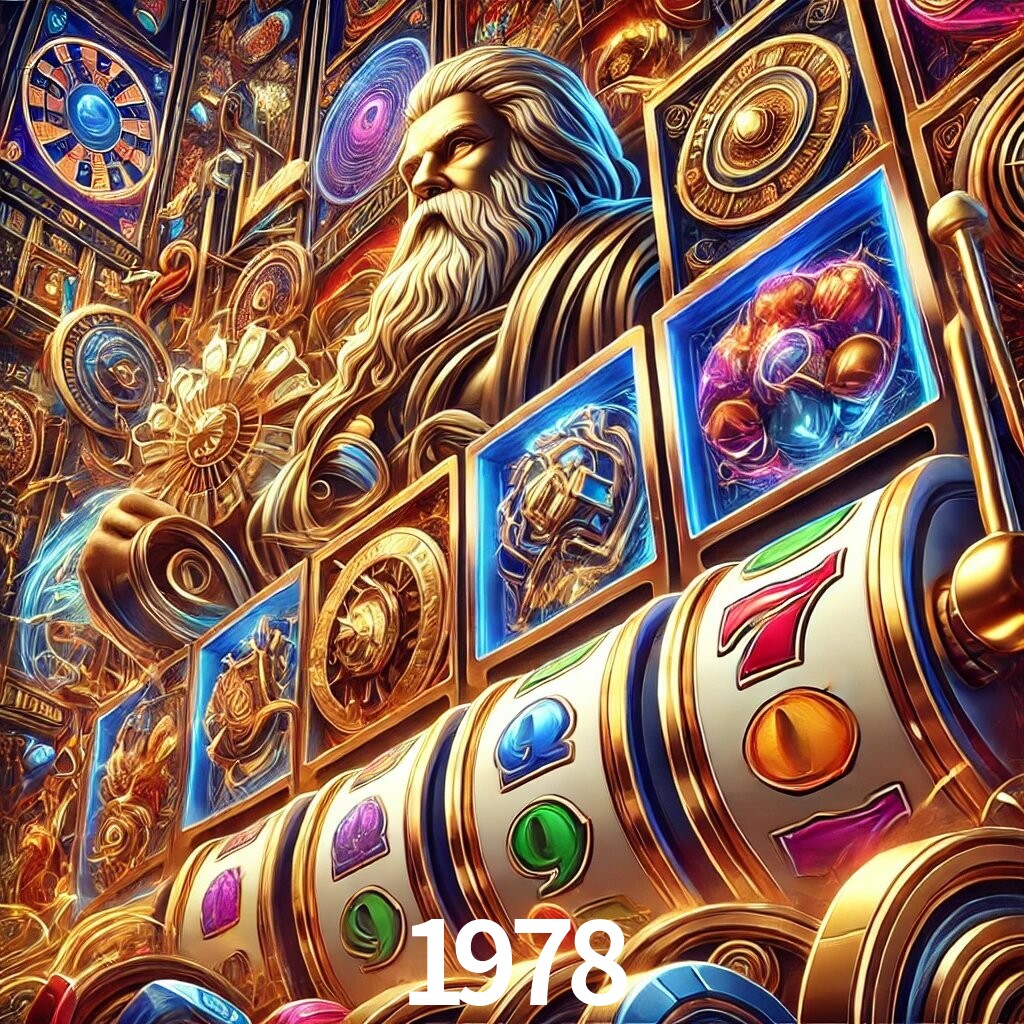 Novos Slots no 1978