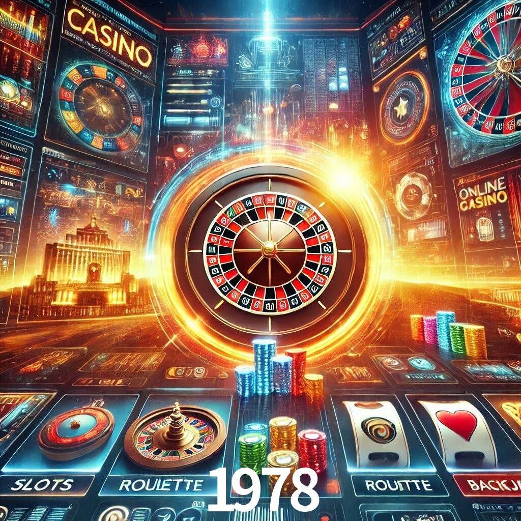 Visão geral dos jogos no 1978