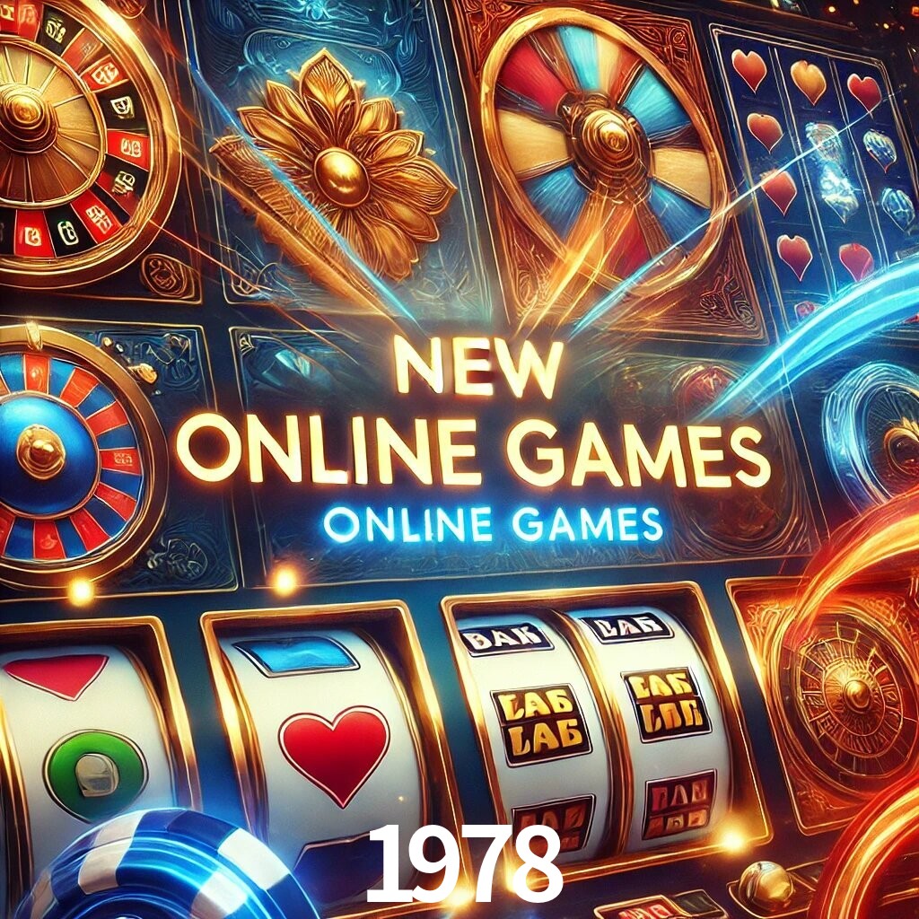 Novos Jogos no 1978