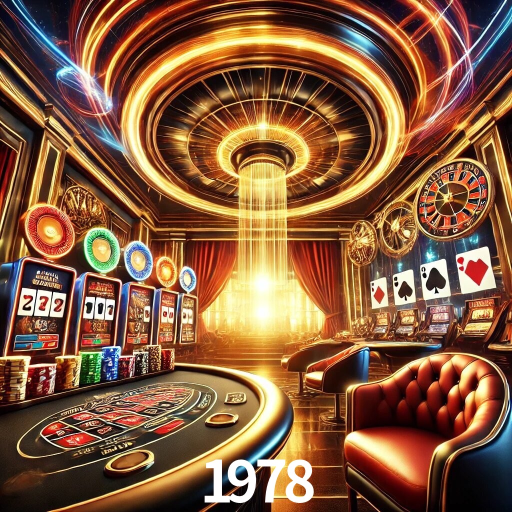 Por Que Escolher o Cassino do 1978