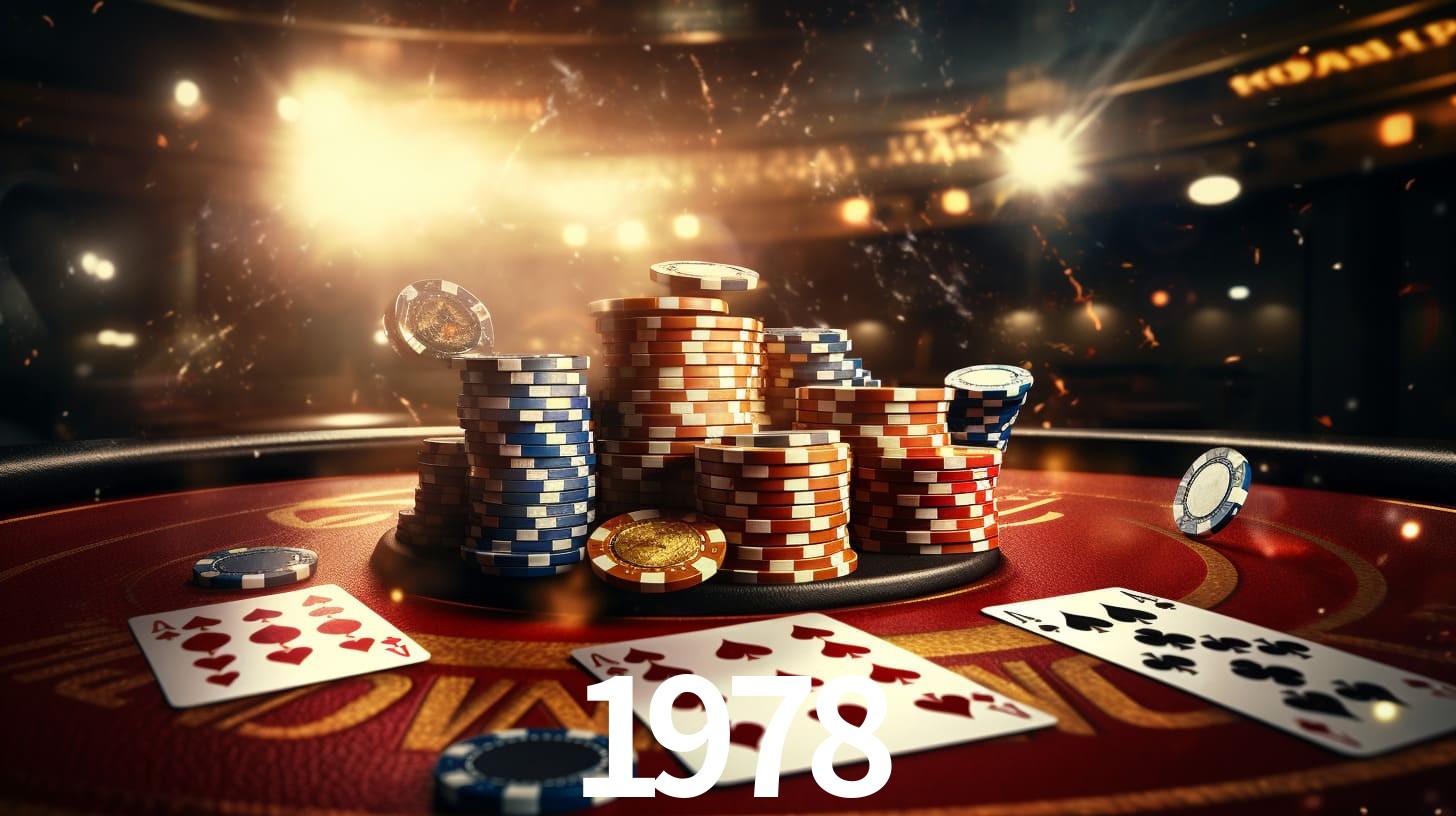 Welcome Bonus 1978