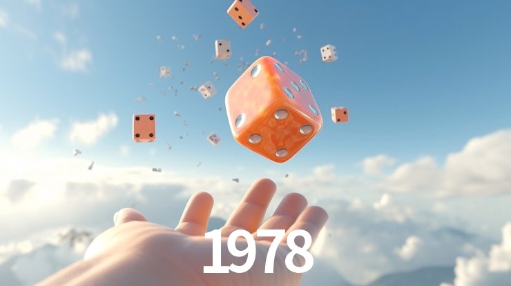 Roulette Table 1978