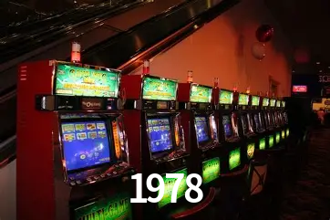 Descubra o Mundo do Cassino Online com 1978