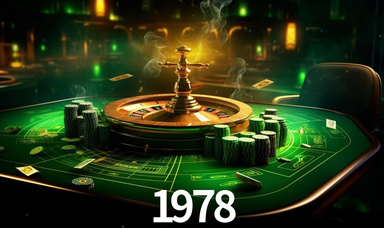A Experiência Imersiva dos Cassinos Ao Vivo no 1978